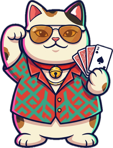 The lucky-cat dealer